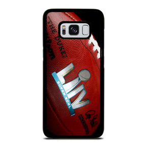 NFL SUPER BOWL LIV BALL Samsung Galaxy S8 Case NFL SUPER BOWL LIV BALL Samsung Galaxy S8 Case