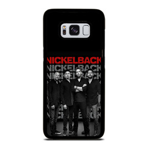 NICKELBACK ROCK BAND 2 Samsung Galaxy S8 Case