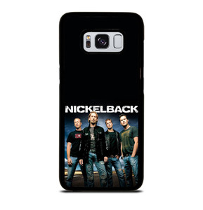 NICKELBACK ROCK BAND Samsung Galaxy S8 Case