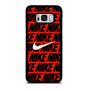 NIKE LOGO COLLAGE Samsung Galaxy S8 Case