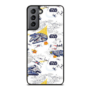 STARWARS SPACESHIP Samsung Galaxy S21 Plus Case