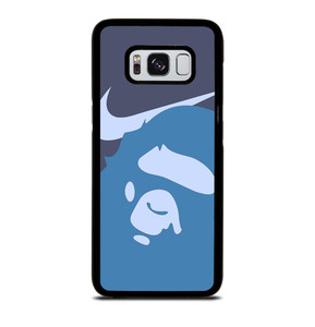 NIKE X BAPE BLUE Samsung Galaxy S8 Case