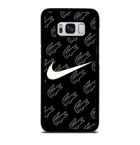 NIKE X LACOSTE PATTERN Samsung Galaxy S8 Case
