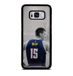NIKOLA JOKIC DENVER NUGGETS MVP Samsung Galaxy S8 Case