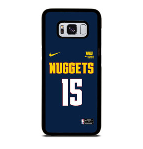 NIKOLA JOKIC DENVER NUGGETS NIKE Samsung Galaxy S8 Case