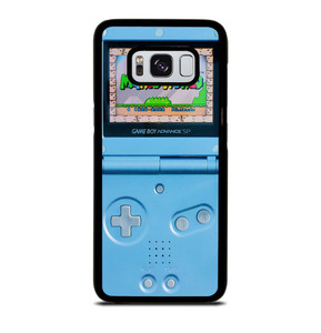 NINTENDO MARIO ADVENTURE GAME Samsung Galaxy S8 Case NINTENDO MARIO ADVENTURE GAME Samsung Galaxy S8 Case