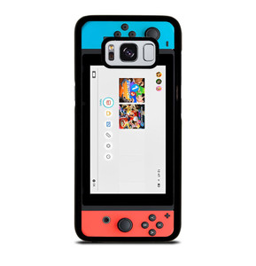 NINTENDO SWITCH GAME BOY Samsung Galaxy S8 Case NINTENDO SWITCH GAME BOY Samsung Galaxy S8 Case