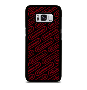 NINTENDO SWITCH GAME LOGO Samsung Galaxy S8 Case NINTENDO SWITCH GAME LOGO Samsung Galaxy S8 Case