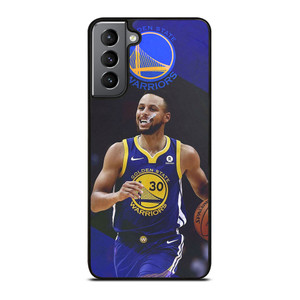 STEPHEN CURRY GS WARRIORS 30 Samsung Galaxy S21 Plus Case