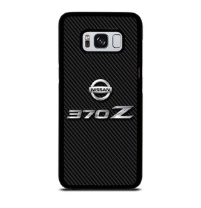 NISSAN Z CARBON LOGO Samsung Galaxy S8 Case NISSAN Z CARBON LOGO Samsung Galaxy S8 Case
