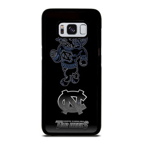 NORTH CAROLINA TAR HEELS FOOTBALL Samsung Galaxy S8 Case NORTH CAROLINA TAR HEELS FOOTBALL Samsung Galaxy S8 Case