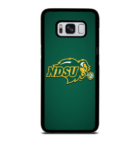 NORTH DAKOTA BISON PRIDE NDSU LOGO Samsung Galaxy S8 Case NORTH DAKOTA BISON PRIDE NDSU LOGO Samsung Galaxy S8 Case