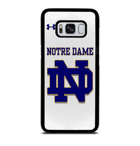NOTRE DAME FIGHTING IRISH JERSEY Samsung Galaxy S8 Case