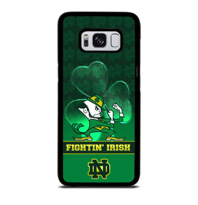 NOTRE DAME FIGHTING IRISH MASCOT Samsung Galaxy S8 Case