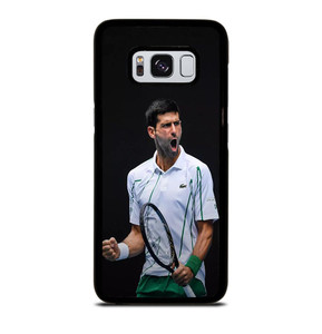 NOVAK DJOKOVIC NOLE LACOSTE Samsung Galaxy S8 Case