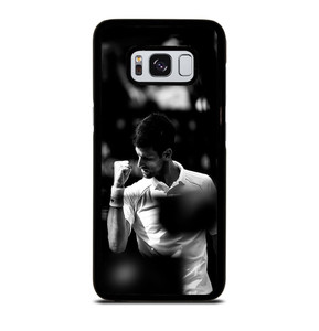 NOVAK DJOKOVIC NOLE TENNIS Samsung Galaxy S8 Case NOVAK DJOKOVIC NOLE TENNIS Samsung Galaxy S8 Case
