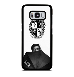 NUMBER FIVE UMBRELLA ACADEMY Samsung Galaxy S8 Case NUMBER FIVE UMBRELLA ACADEMY Samsung Galaxy S8 Case