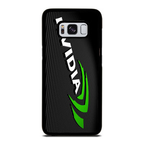 NVIDIA GFORCE GRAPHICS CARD Samsung Galaxy S8 Case NVIDIA GFORCE GRAPHICS CARD Samsung Galaxy S8 Case
