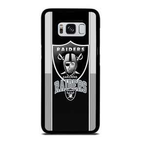 OAKLAND RAIDERS NFL  Samsung Galaxy S8 Case