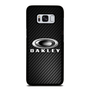 OAKLEY CARBON LOGO Samsung Galaxy S8 Case OAKLEY CARBON LOGO Samsung Galaxy S8 Case