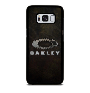 OAKLEY LOGO Samsung Galaxy S8 Case