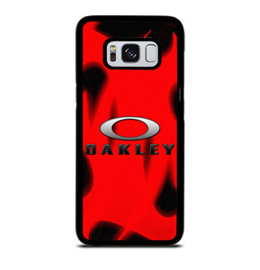 OAKLEY SUNGLASSES RED BLACK Samsung Galaxy S8 Case OAKLEY SUNGLASSES RED BLACK Samsung Galaxy S8 Case