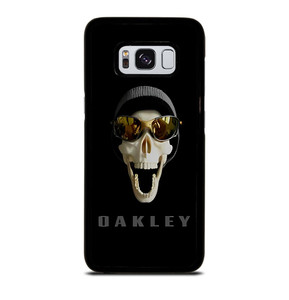 OAKLEY SUNGLASSES SKULL Samsung Galaxy S8 Case OAKLEY SUNGLASSES SKULL Samsung Galaxy S8 Case