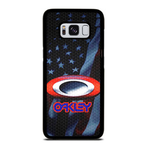 OAKLEY US FLAG Samsung Galaxy S8 Case
