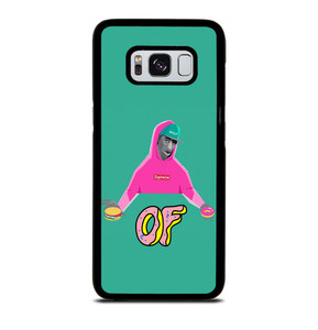 ODD FUTURE SUPREME RETROSPECTIVE Samsung Galaxy S8 Case