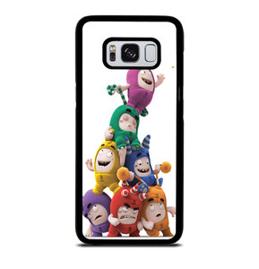ODDBODS ANIMATION MOVIE Samsung Galaxy S8 Case ODDBODS ANIMATION MOVIE Samsung Galaxy S8 Case
