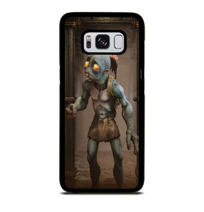 ODDWORLD SOULSTORM GAMES 2 Samsung Galaxy S8 Case ODDWORLD SOULSTORM GAMES 2 Samsung Galaxy S8 Case