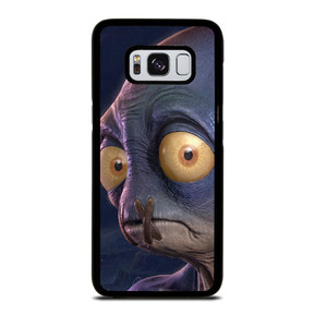 ODDWORLD SOULSTORM GAMES 3 Samsung Galaxy S8 Case