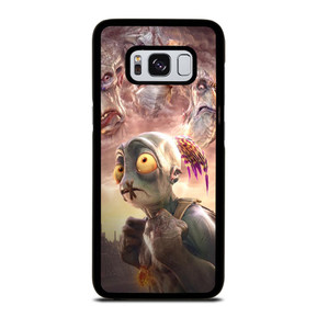 ODDWORLD SOULSTORM GAMES Samsung Galaxy S8 Case ODDWORLD SOULSTORM GAMES Samsung Galaxy S8 Case