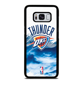OKLAHOMA CITY THUNDER NBA Samsung Galaxy S8 Case