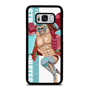ONE PIECE FRANKY ANIME Samsung Galaxy S8 Case ONE PIECE FRANKY ANIME Samsung Galaxy S8 Case