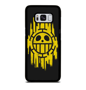 ONE PIECE HEART PIRATES Samsung Galaxy S8 Case