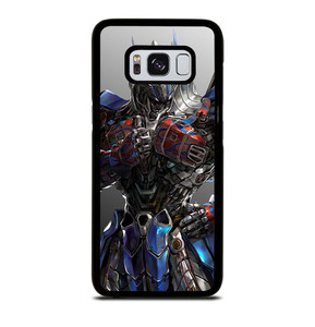 OPTIMUS PRIME TRANSFORMERS MOVIE Samsung Galaxy S8 Case