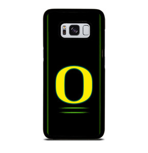 OREGON DUCKS GREEN EDGE NFL Samsung Galaxy S8 Case
