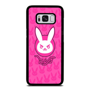 OVERWATCH D.VA COLLAGE Samsung Galaxy S8 Case OVERWATCH D.VA COLLAGE Samsung Galaxy S8 Case
