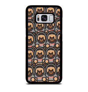 OZUNA BEAR PATTERN Samsung Galaxy S8 Case OZUNA BEAR PATTERN Samsung Galaxy S8 Case