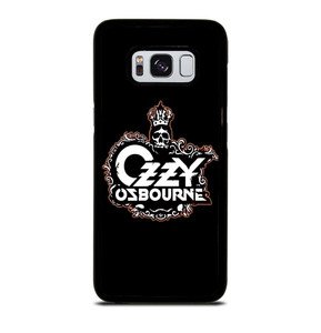 OZZY OSBOURNE SINGER LOGO Samsung Galaxy S8 Case OZZY OSBOURNE SINGER LOGO Samsung Galaxy S8 Case