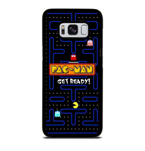 PACMAN CLASSIC GAME Samsung Galaxy S8 Case