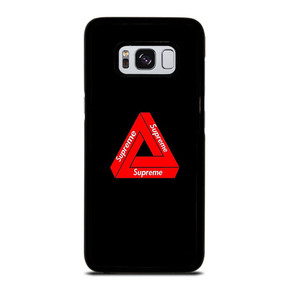 PALACE LOGO SUPREME Samsung Galaxy S8 Case PALACE LOGO SUPREME Samsung Galaxy S8 Case