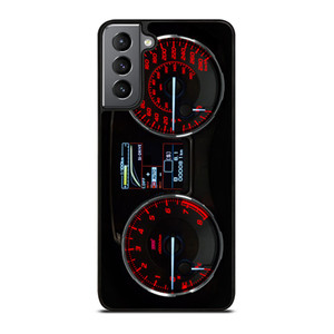 SUBARU IMPREZA WRX STI LCD DISPLAY Samsung Galaxy S21 Plus Case SUBARU IMPREZA WRX STI LCD DISPLAY Samsung Galaxy S21 Plus Case