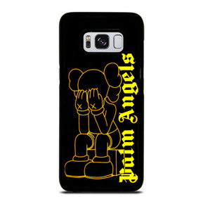 PALM ANGELS X KAWS  Samsung Galaxy S8 Case