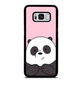 PANDA PAN PAN BEAR Samsung Galaxy S8 Case PANDA PAN PAN BEAR Samsung Galaxy S8 Case