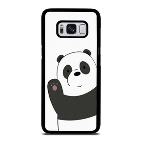 PANDA WE BARE BEARS 2 Samsung Galaxy S8 Case PANDA WE BARE BEARS 2 Samsung Galaxy S8 Case