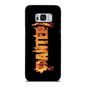 PANTERA FIRED LOGO Samsung Galaxy S8 Case PANTERA FIRED LOGO Samsung Galaxy S8 Case