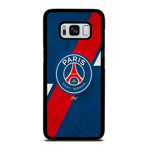 PARIS SAINT GERMAIN PSG LOGO Samsung Galaxy S8 Case PARIS SAINT GERMAIN PSG LOGO Samsung Galaxy S8 Case