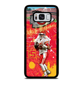 PATRICK MAHOMES FOOTBALL NFL Samsung Galaxy S8 Case PATRICK MAHOMES FOOTBALL NFL Samsung Galaxy S8 Case